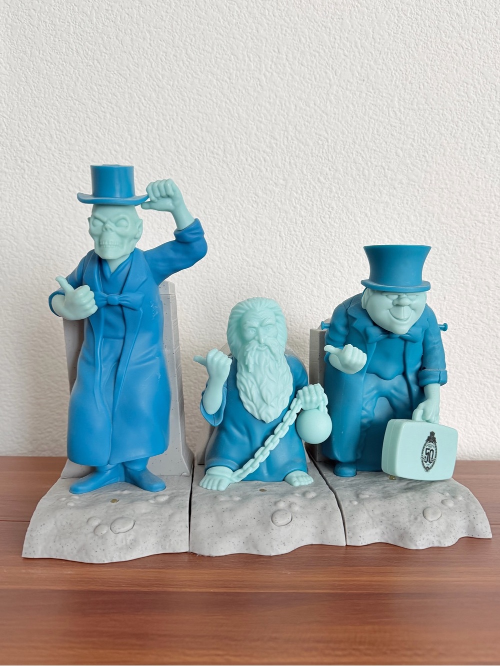 Disneyland Hitchhiking Ghost Popcorn bucket + Sipper cup | Set of 3